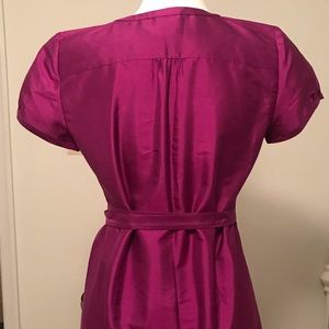 J. Crew Dresses - Jcrew silk dress J. Crew Dresses - Jcrew silk dress